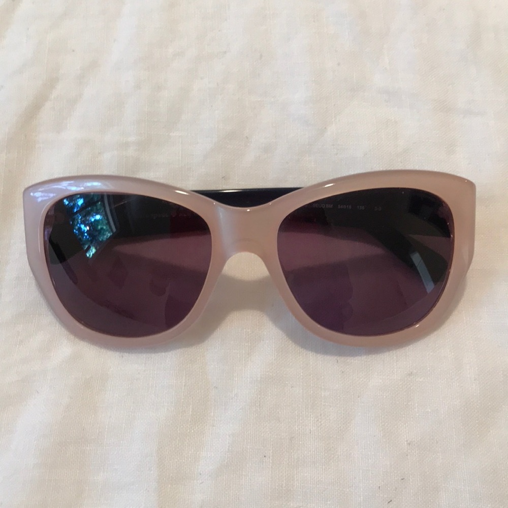 Kate Spade Pink framed sunglasses